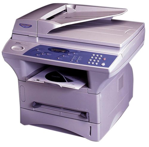Brother DCP 1400 - Copier - BW - laser - copying up to 15 ppm - printing up to 15 ppm - 250 sheets - parallel USB