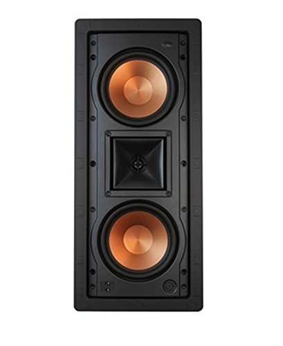 Klipsch R-5502-W II In-Wall Speaker - White Each