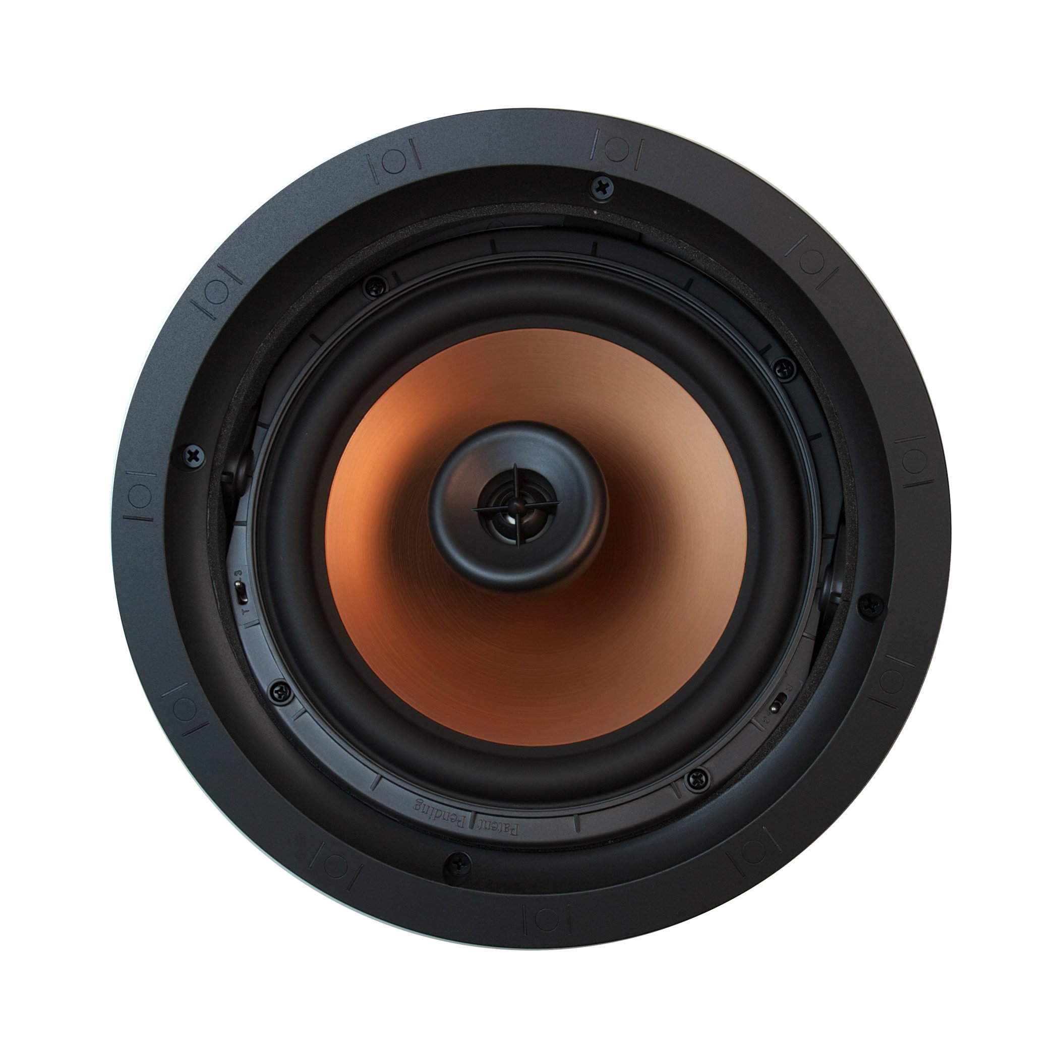 Klipsch CDT-5800-C II In-Ceiling Speaker - White Each
