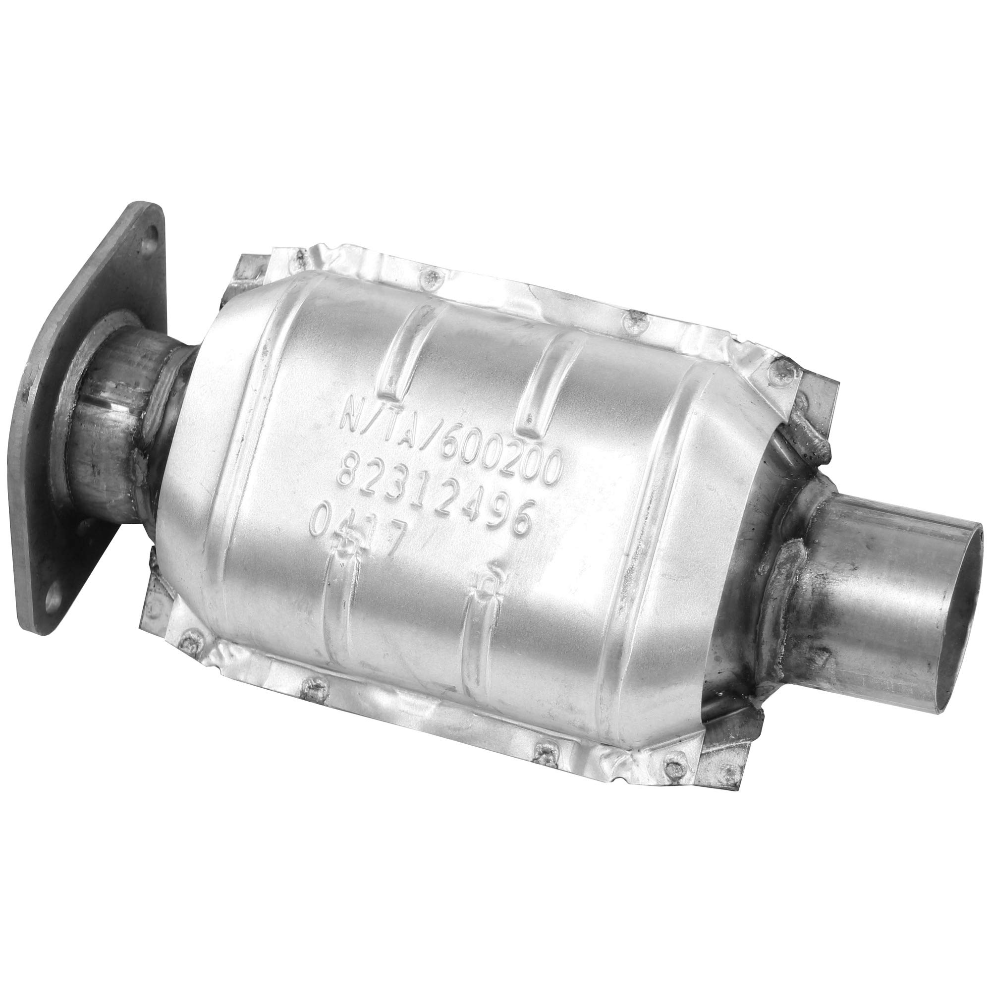Walker Exhaust Ultra EPA 触媒コンバーター 16573 触媒コンバーター 統合エキゾーストマニフ付き