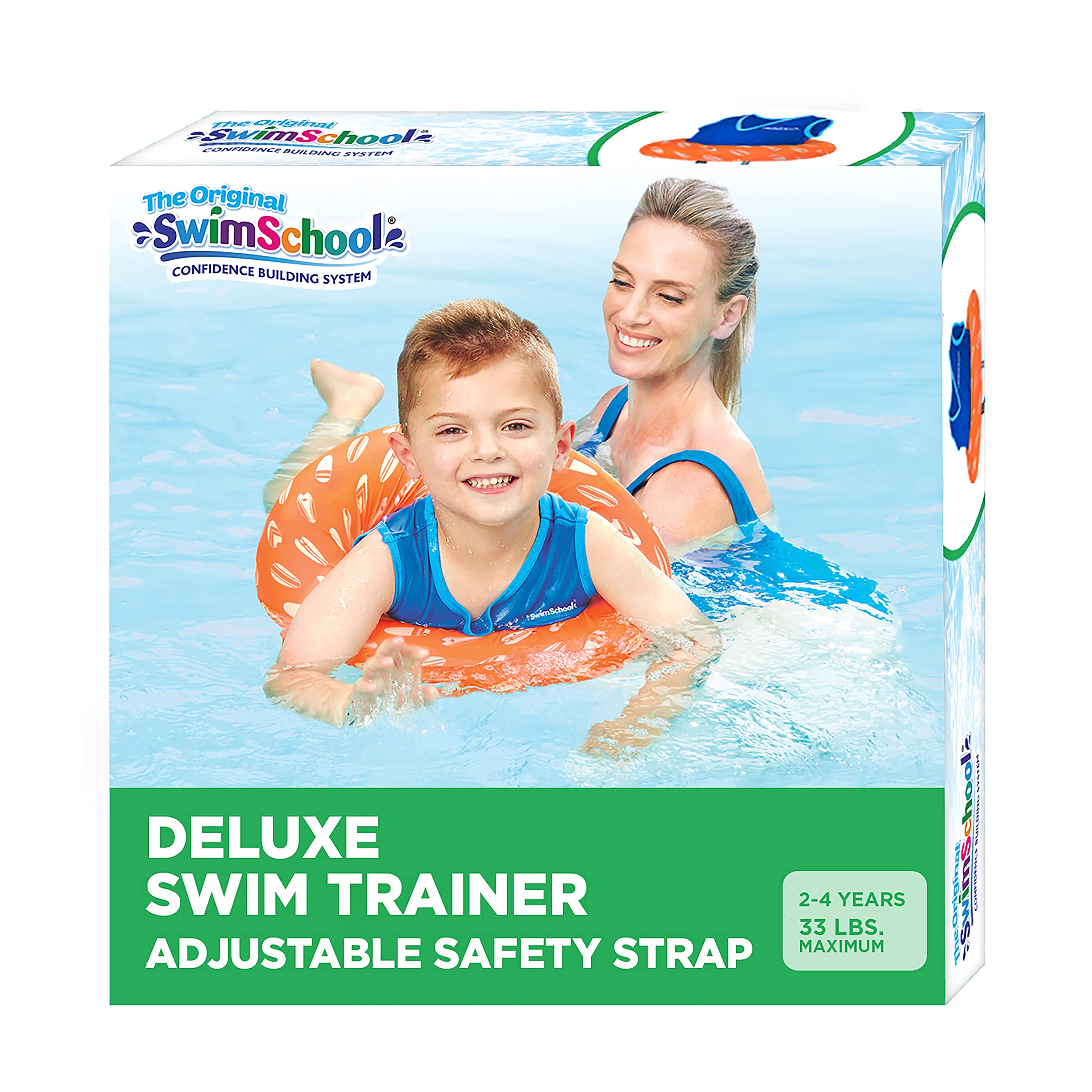 SwimSchool Deluxe Tot Trainer by Aqua Leisure