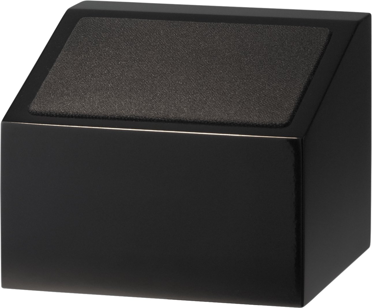 NHT Atmos Mini Add-On Speaker for Dolby Atmos Single - High Gloss Black by NHT Audio