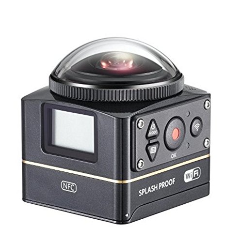 Kodak PIXPRO SP360 4K Premier Pack VR Camera by Kodak