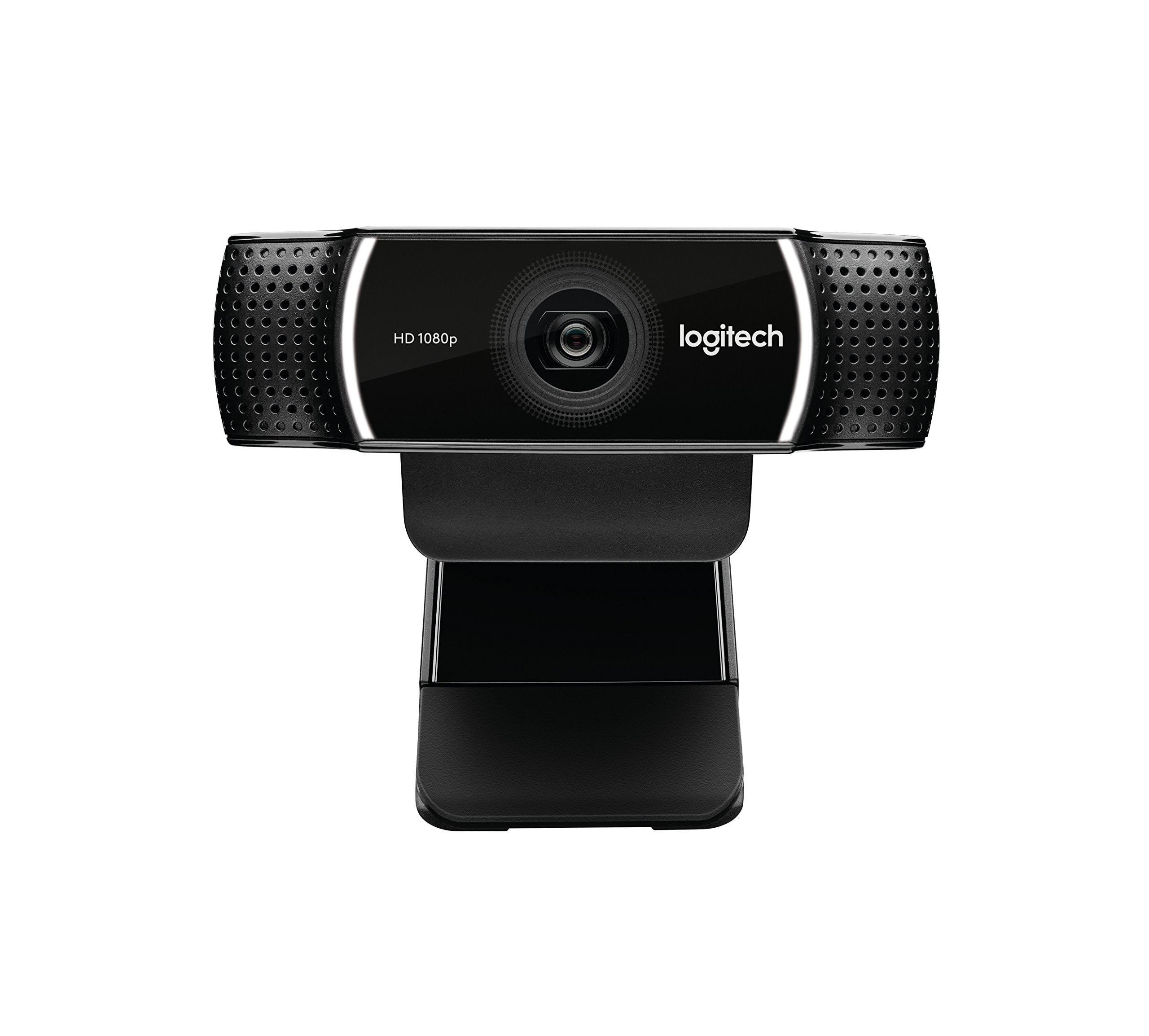 Logitech C922 プロストリーム ウェブカメラ 1080P カメラ HDビデオストリーミング録画用 960-00108