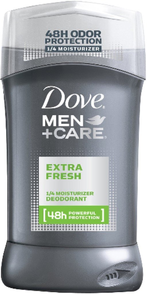 Dove Men Care Deodorant Stick Extra Fresh 3 oz 8 Pack