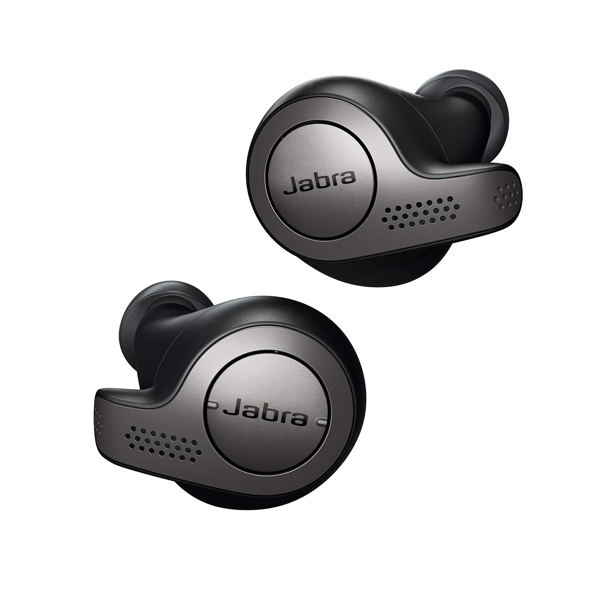 Jabra Elite 65t True Wireless Earbuds Charging Case エリート ワイヤレスインイヤーヘッドフォン耐汗性