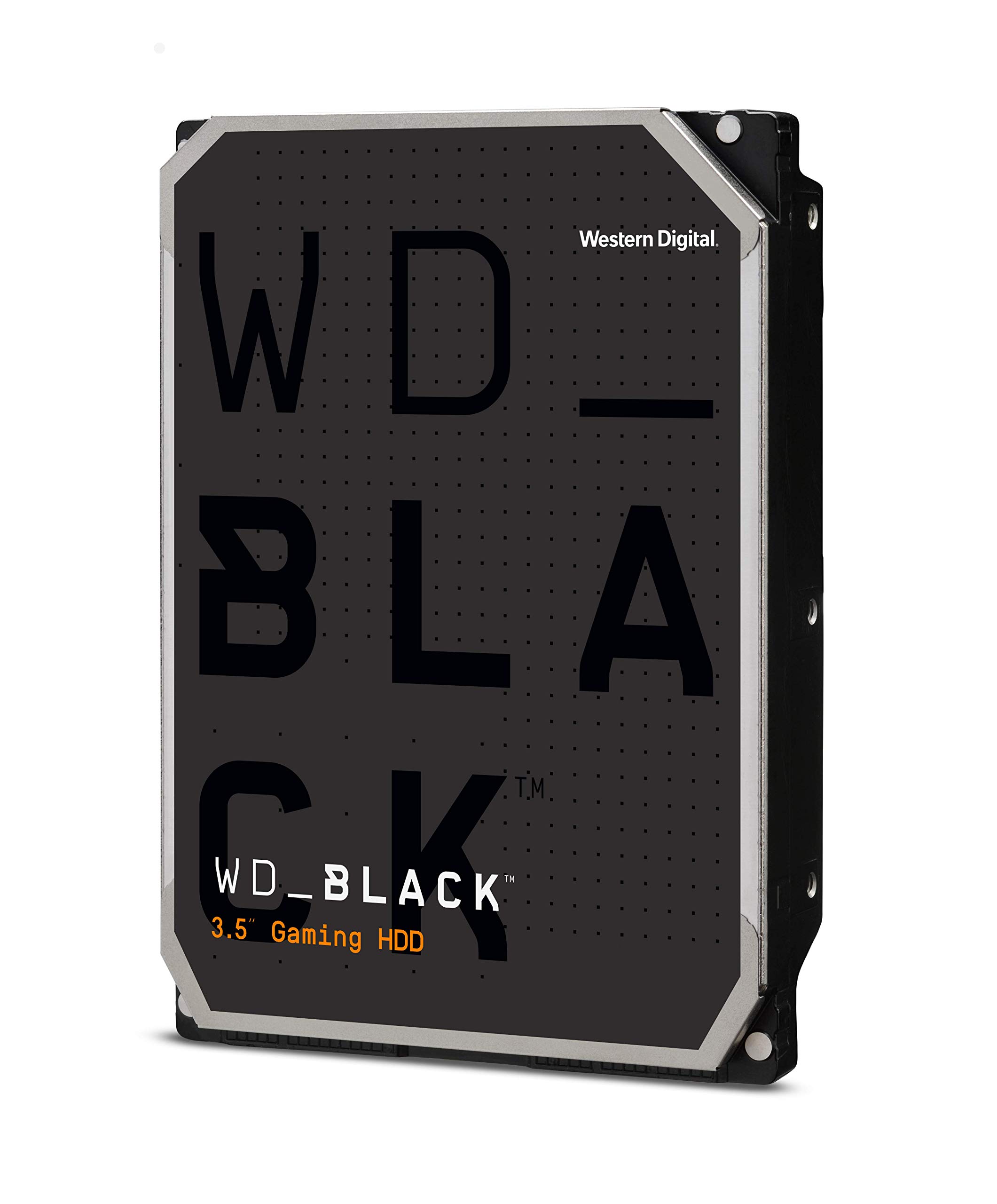 Western Digital HDD 4TB WD Black PCゲーム クリエイティブプロ 3.5インチ 内蔵HDD WD4005FZBX