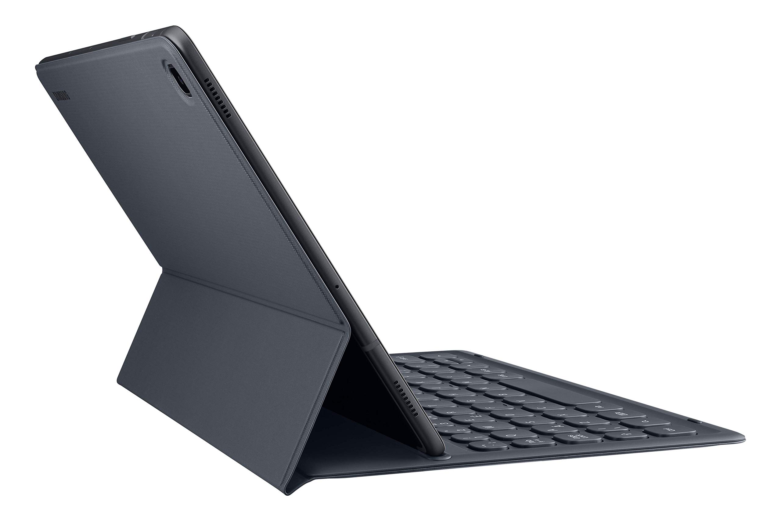 SAMSUNG Galaxy Tab S5e Book Cover Keyboard Black ModelEJ-FT720UBEGUJ