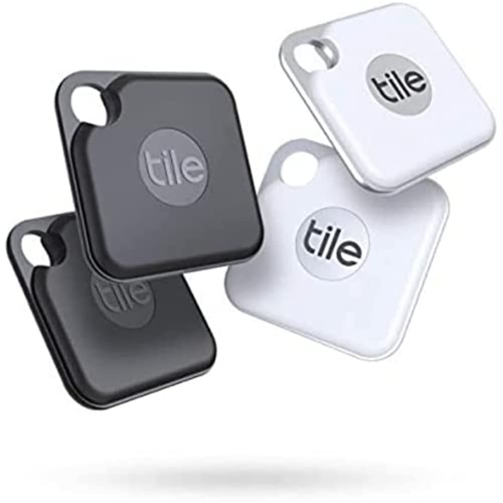 Tile Proタイルプロ 2020 高性能Bluetoothトラッカー キーファインダー アイテムロケーター