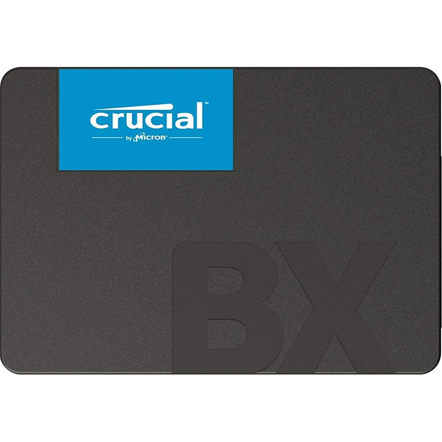 Crucial クルーシャル SSD 2TB2000GB BX500 SATA 内蔵2.5インチ 7mm CT2000BX500SSD1