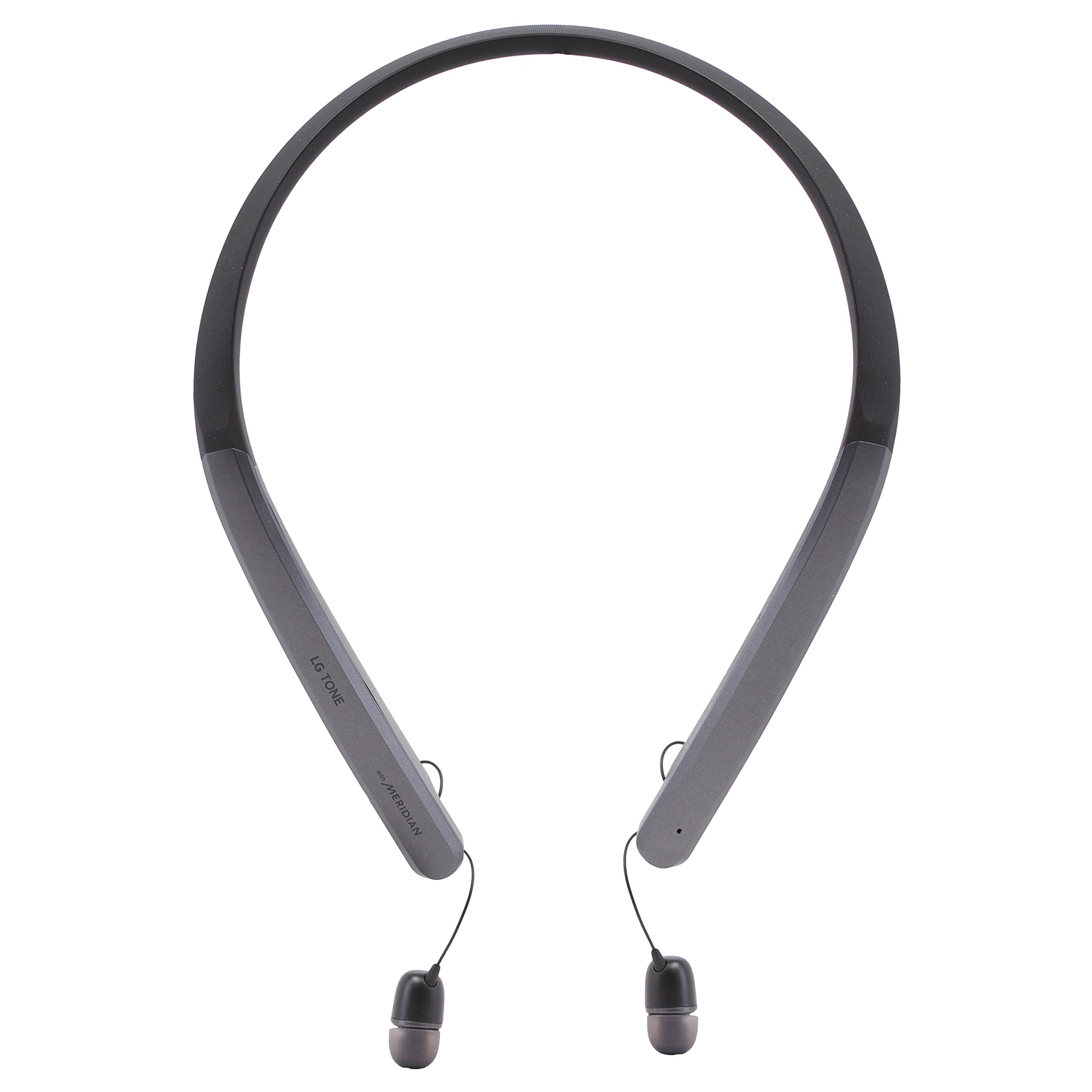LG TONE Flex HBS-XL7 Bluetooth Wireless Stereo Headset - Black Renewed
