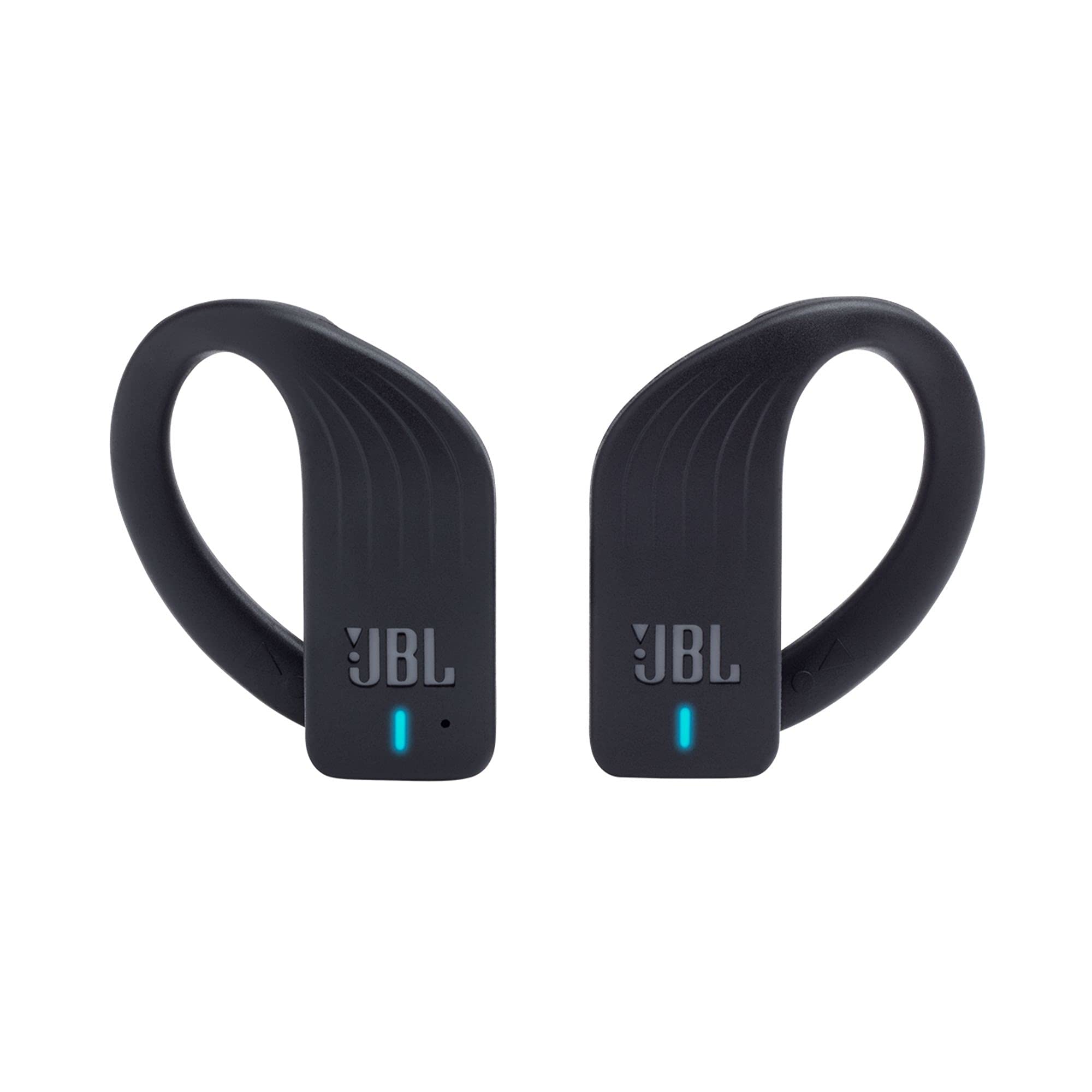 JBL Endurance Peak True Wireless In-Ear Headphones - Black Renewed