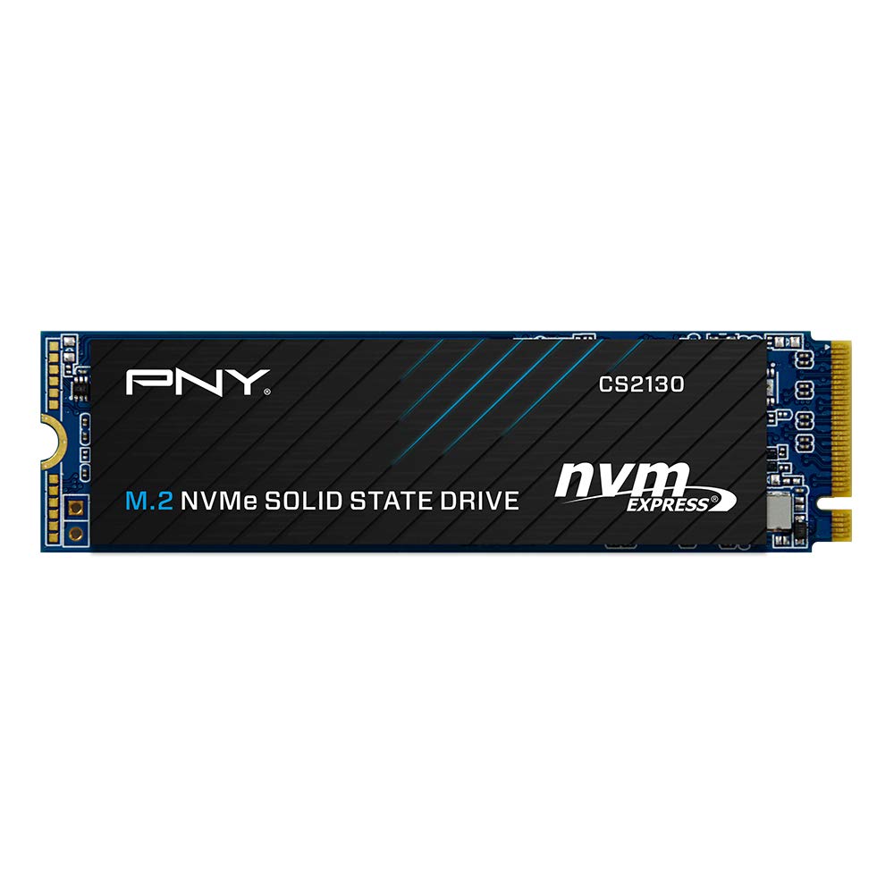 PNY CS2130 2TB M.2 PCIe NVMe Gen3 x4 Internal Solid State Drive SSD Read up to 3500 - M280CS2130-2TB-RB