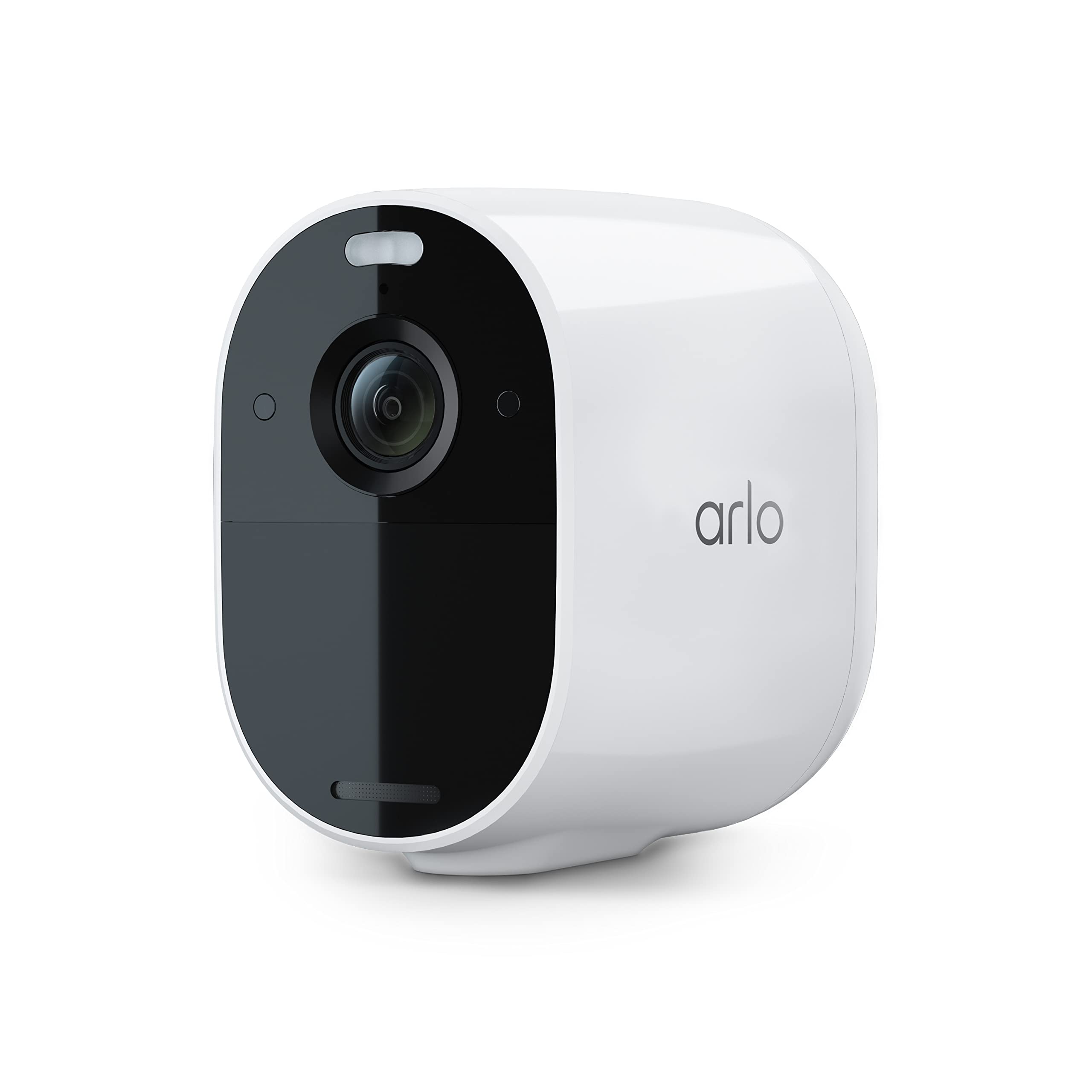 Arlo エッセンシャルスポットライトカメラ - 1パック - ワイヤレスセキュリティ 1080pビデオ カ