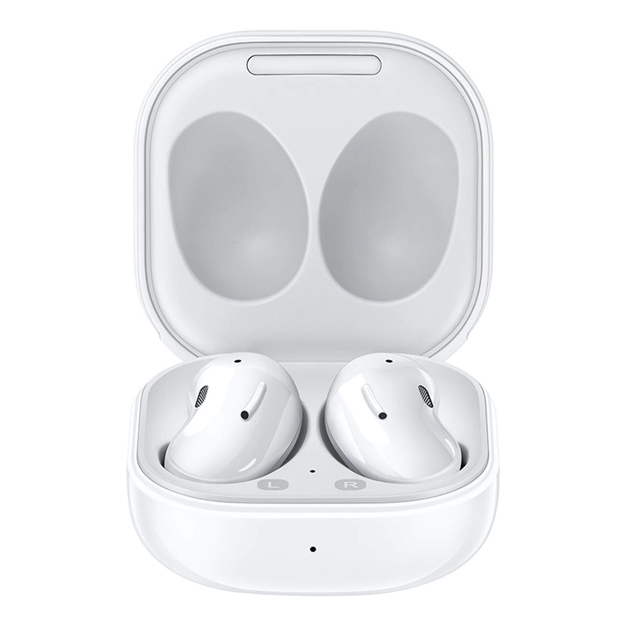EHS64 3.5 mm Earphones with Remote - White
