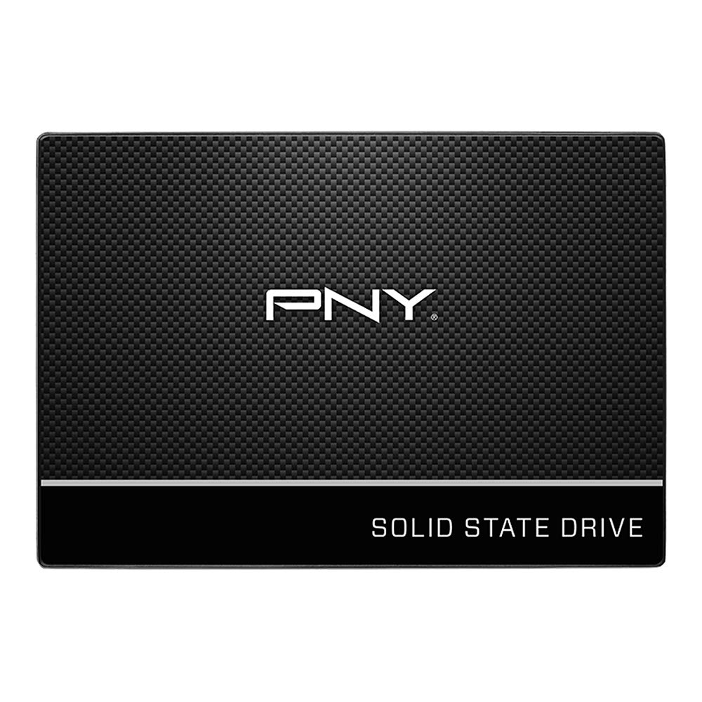 PNY 2.5インチ SATA3 内蔵SSD 2TB2000GB SSD7CS900-2TB-RB