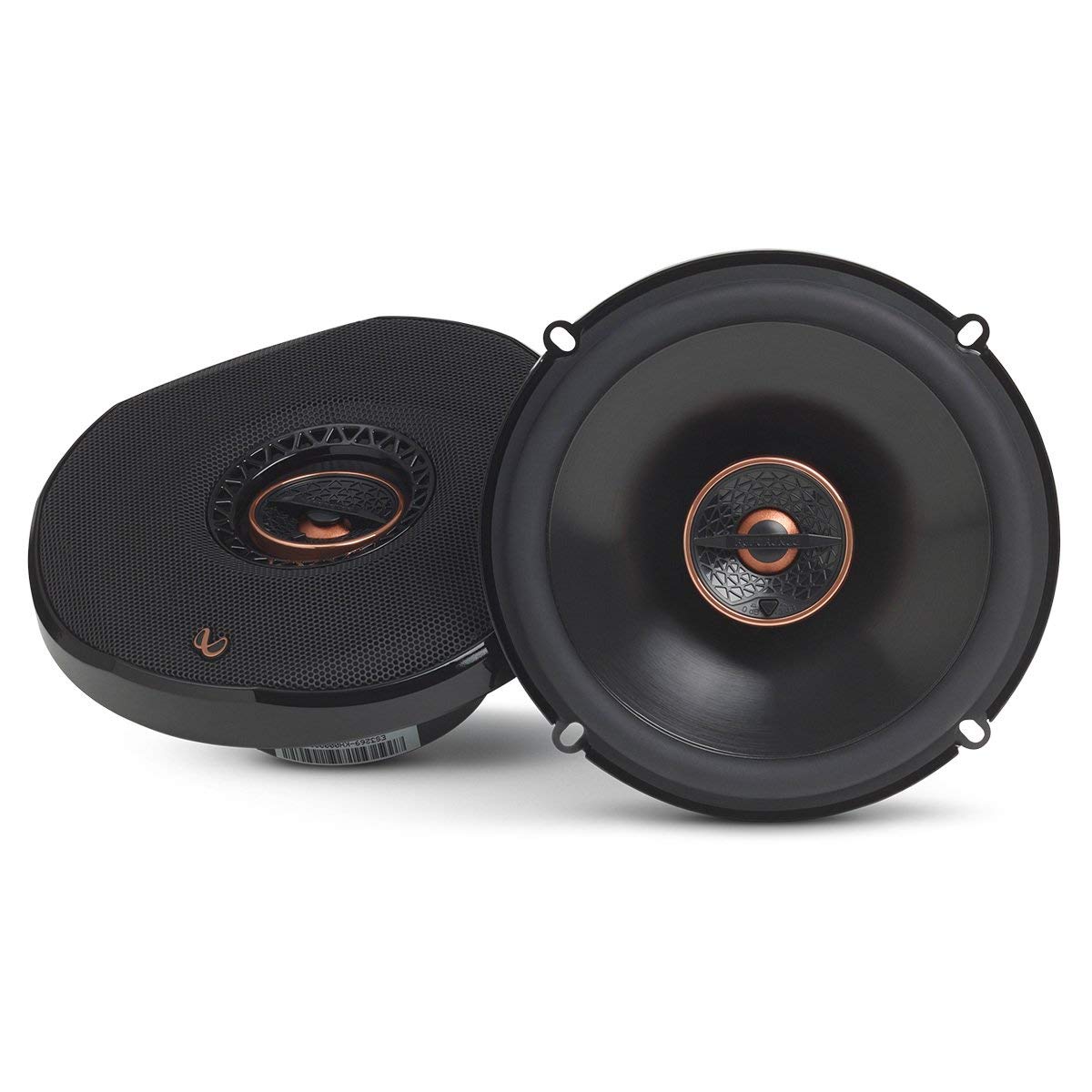 Infinity Reference 6532IX 6-12 2-Way Car Speakers - Pair 6.5 Inch