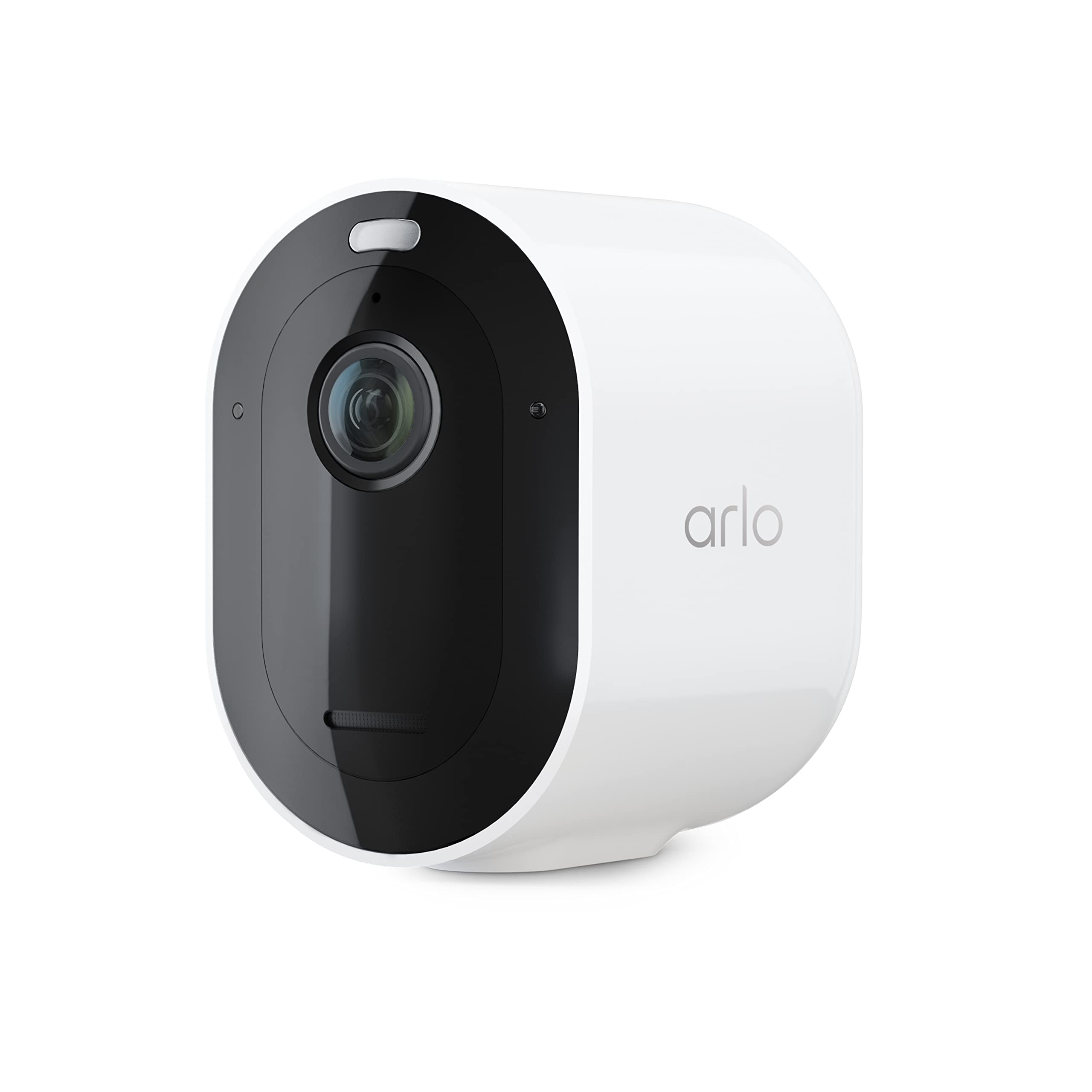 Arlo Pro 4 スポットライトカメラ 1パック ワイヤレスセキュリティ 2KビデオampHDR カラーナイト
