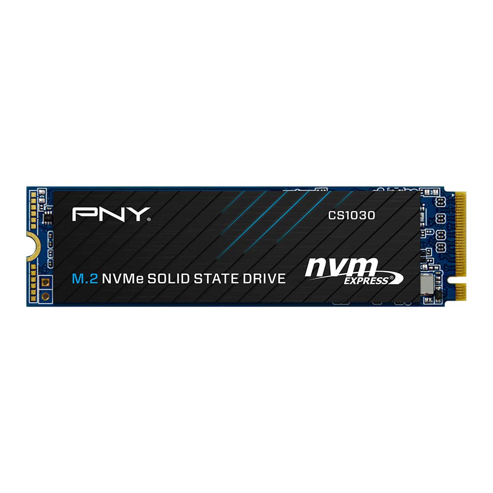 PNY CS1030 2TB M.2 NVMe PCIe Gen3 x4 Internal Solid State Drive SSD - M280CS1030-2TB-RB