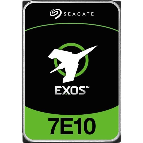 Seagate Exos 7E10 SATA 512E CMR 内蔵ハードディスク 3.5 8TB 5年保証正規代理店品ST8000NM017B