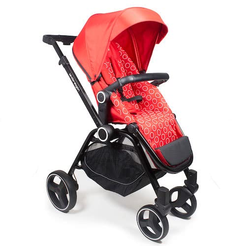 Kinderwagon Metro Baby Stroller Lightweight Stroller Umbrella Stroller Dual Position seat Infant car seat Compatible Inc