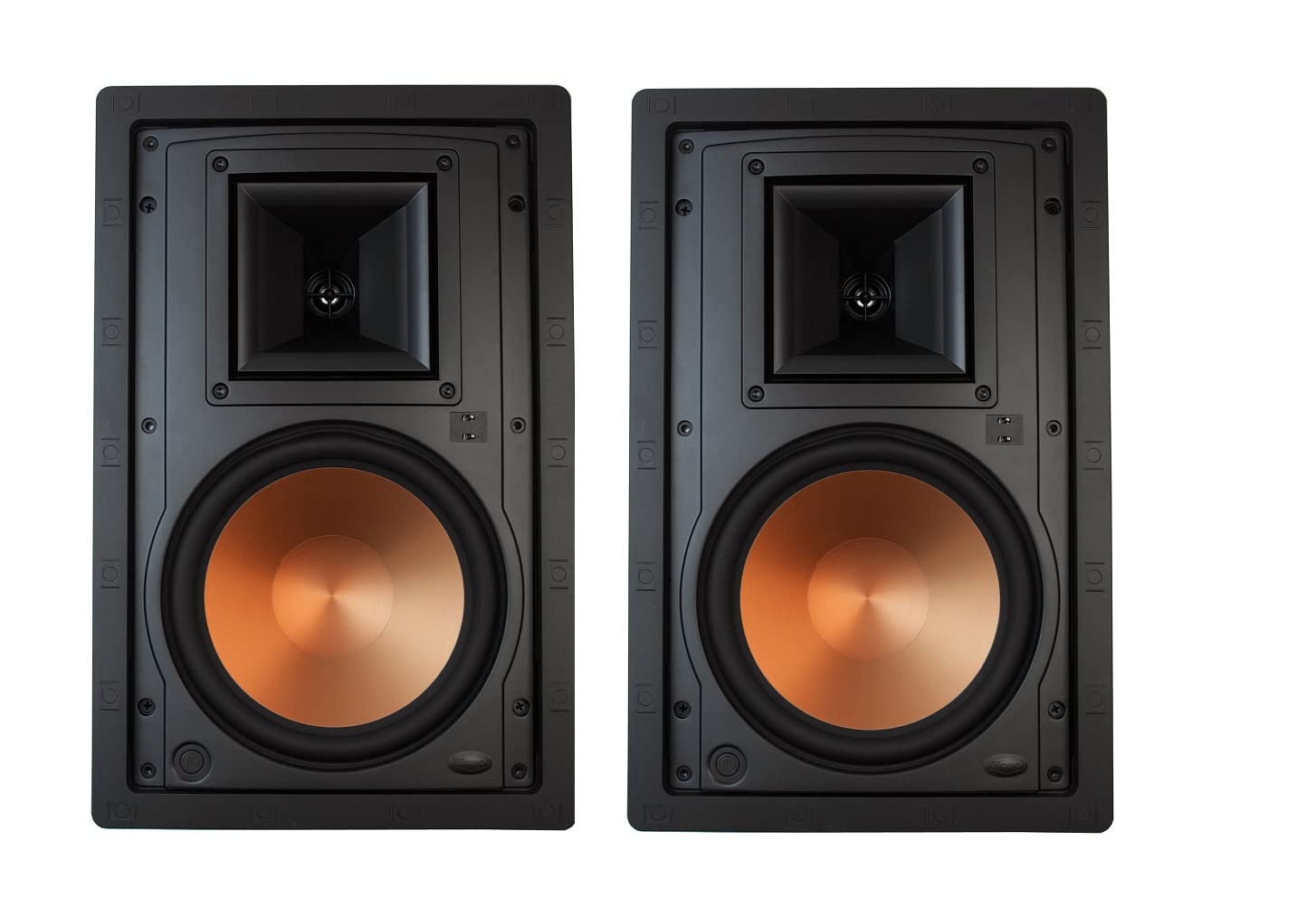 K Klipsch R-5800-W II in-Wall Speaker - Pair R-5800W-II