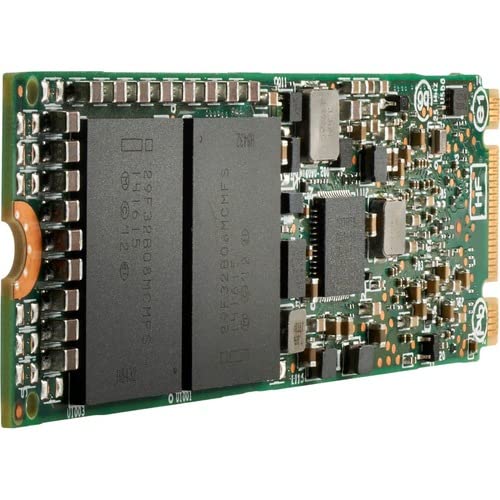 Aruba a Hewlett Packard Enterprise company HPE 480 GB Solid State Drive - M.2 2280 Internal - SATA SATA600 - Read Intensiv