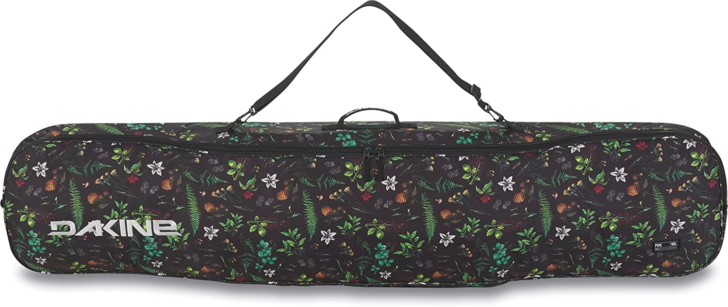 Dakine 荷物-スーツケース パイプ スノーボード バッグ ウッドランドフローラル