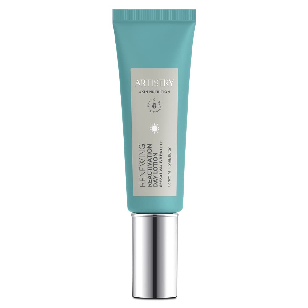 Artistry Studio Skin Nutrition Renewing Reactivation Day Lotion SPF 30