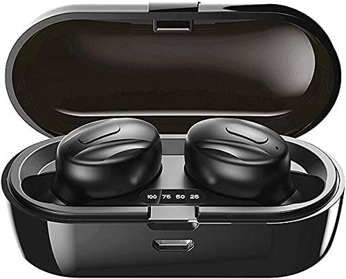 Hoseili2022new editionBluetooth Headphones.Bluetooth 5.0 Wireless Earphones in-Ear Stereo Sound Microphone Mini Wireles