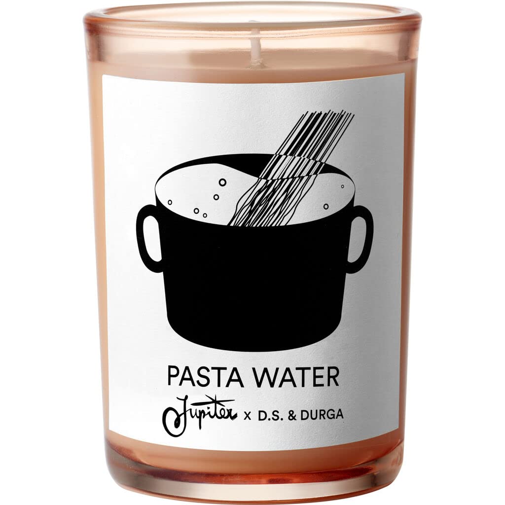 D.S. DURGA Pasta Water Jar Candle - 7oz