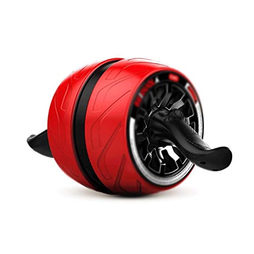ZHUHW Automatic Rebound and Multiple Angles Core WorkoutsAb Roller Wheel for Abdominal Exercise Fitness Crunch Workout Equ