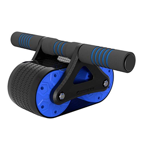 HAITUN Automatic Rebound and Multiple Angles Core WorkoutsAb Roller Wheel for Abdominal Exercise Fitness Crunch Workout Eq